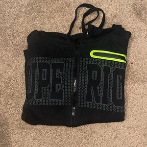 SWITCH REMARKABLE HOODIE MENS (BLACK)